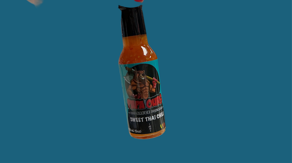 HOT SAUCE SWEET THAÏ CHILI (UN)