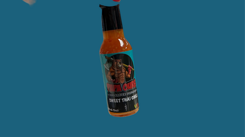 HOT SAUCE SWEET THAÏ CHILI (UN)