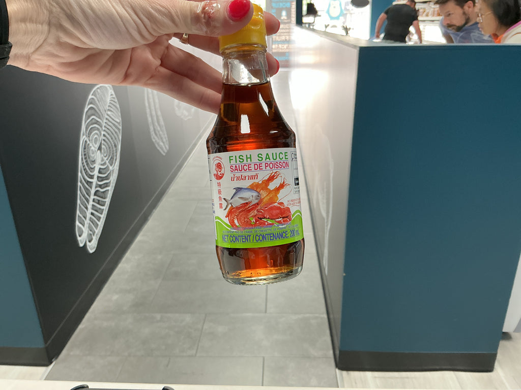 Sauce de poisson (UN)