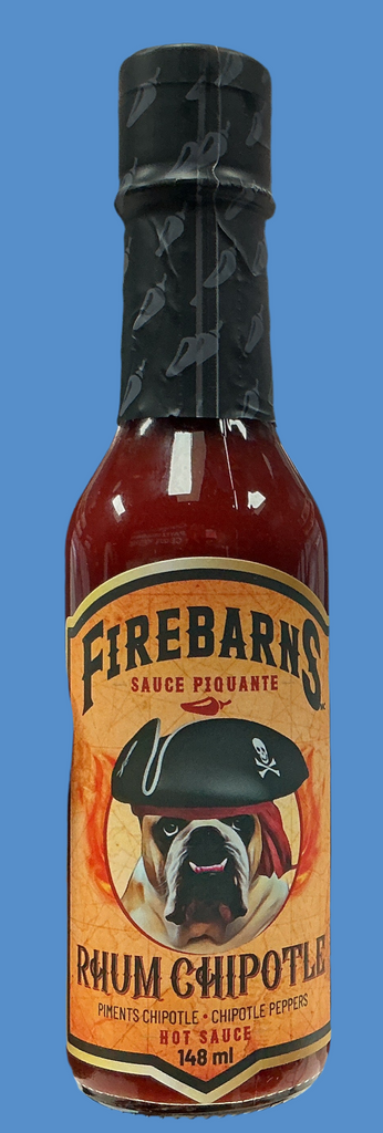 FIREBARNS (RHUM CHIPOTLE) (UN)