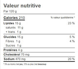 Gratin dauphinois ( UN )