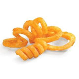 FRITE SPIRALE A/PELURE