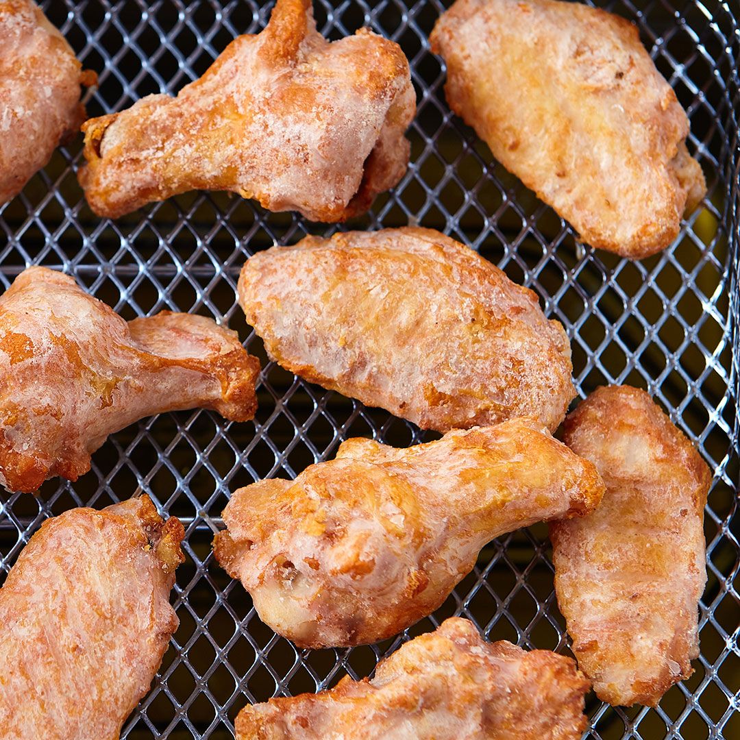 AILES DE POULET BBQ CUIT (POIDS)