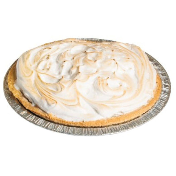 TARTE CITRON MERINGUE 10" (Un.)