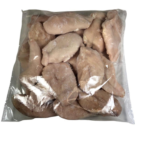 POULET POITRINE DÉSOSSÉ (POIDS)