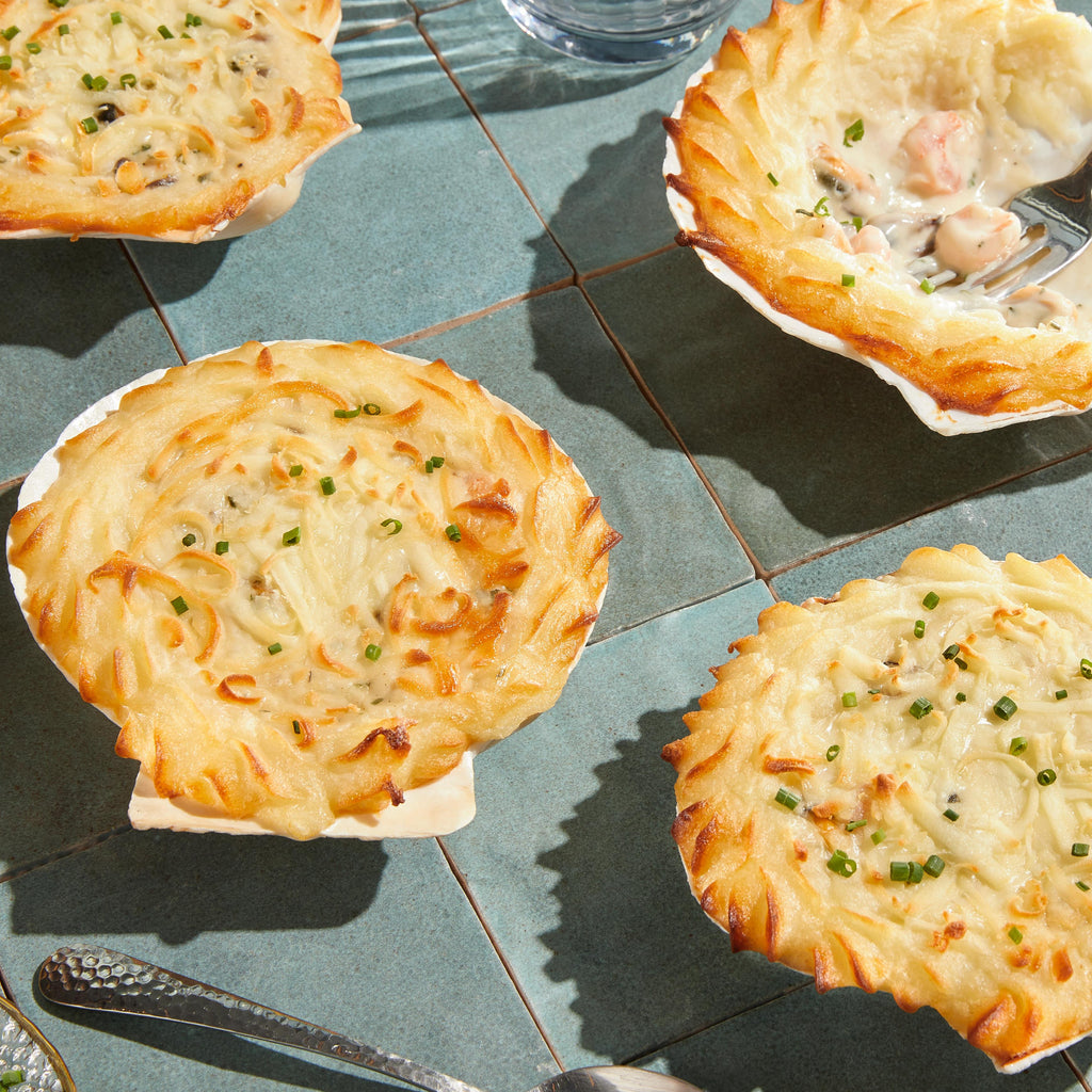 COQUILLE ST-JACQUES (Un.)