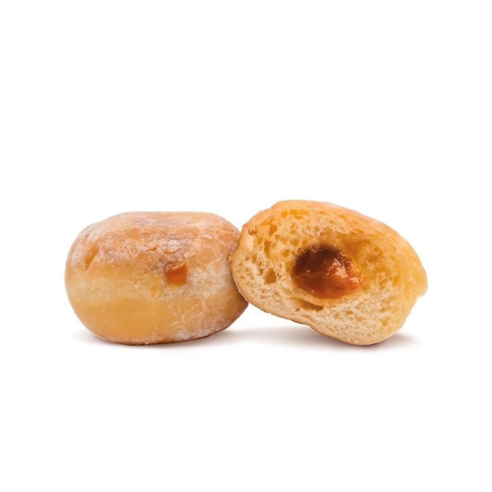 Mini beignet au caramel (UN)