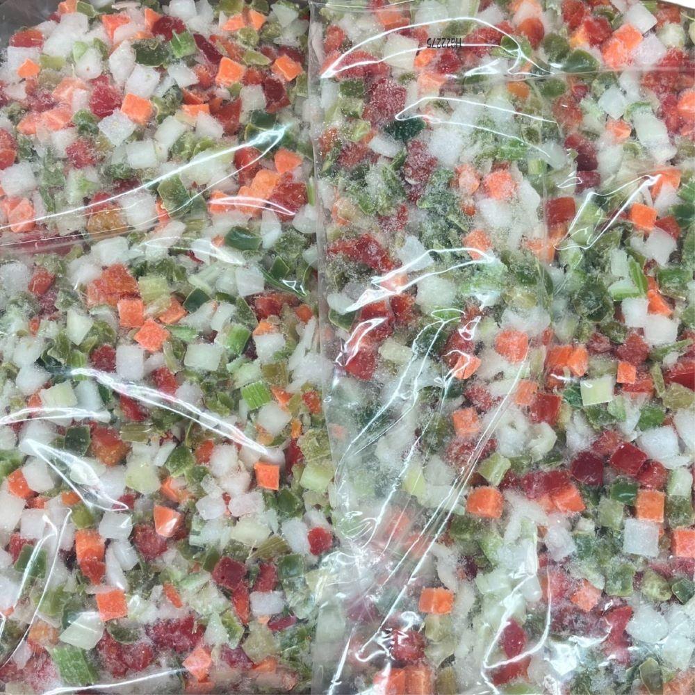 Mélange Légumes Spaghetti (POIDS)