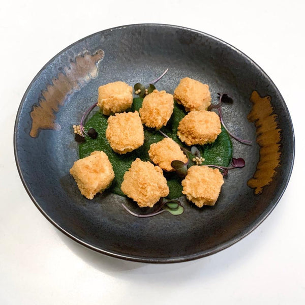 TOFU TEMPURA STYLE TAO