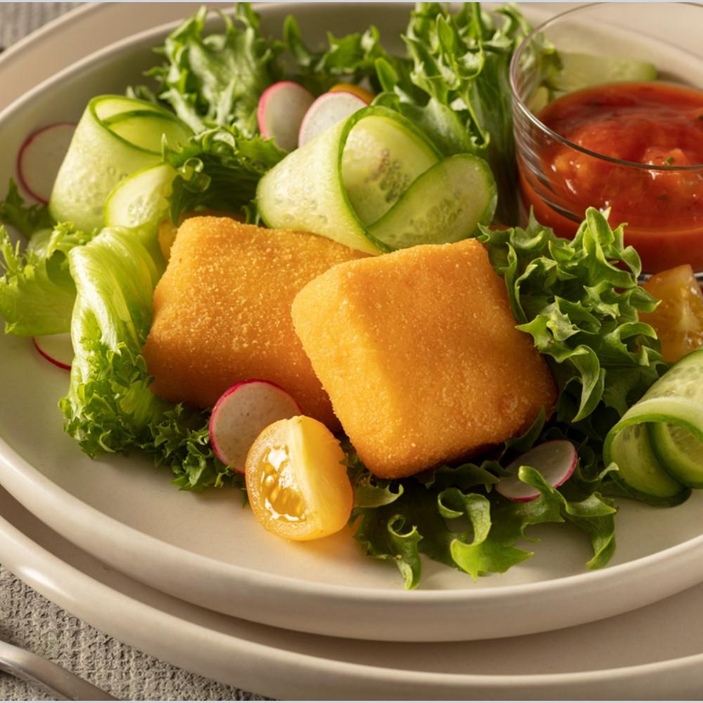 ⚫️ FONDUE PARMESAN