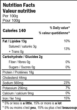 BAVETTE DE BOEUF MARINÉE (Un.) rouge