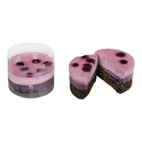 GÂTEAU MOUSSE BLEUET (2un)