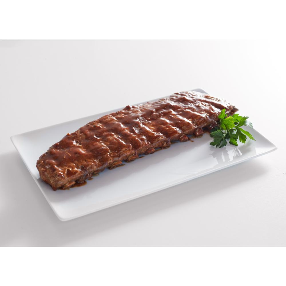 CÔTE LEVÉE CUIT SAUCE MEMPHIS (Un.)