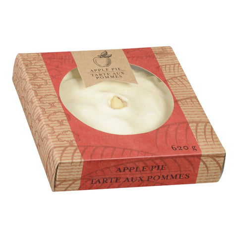 TARTE POMME-CANNELLE NON CUITE 8