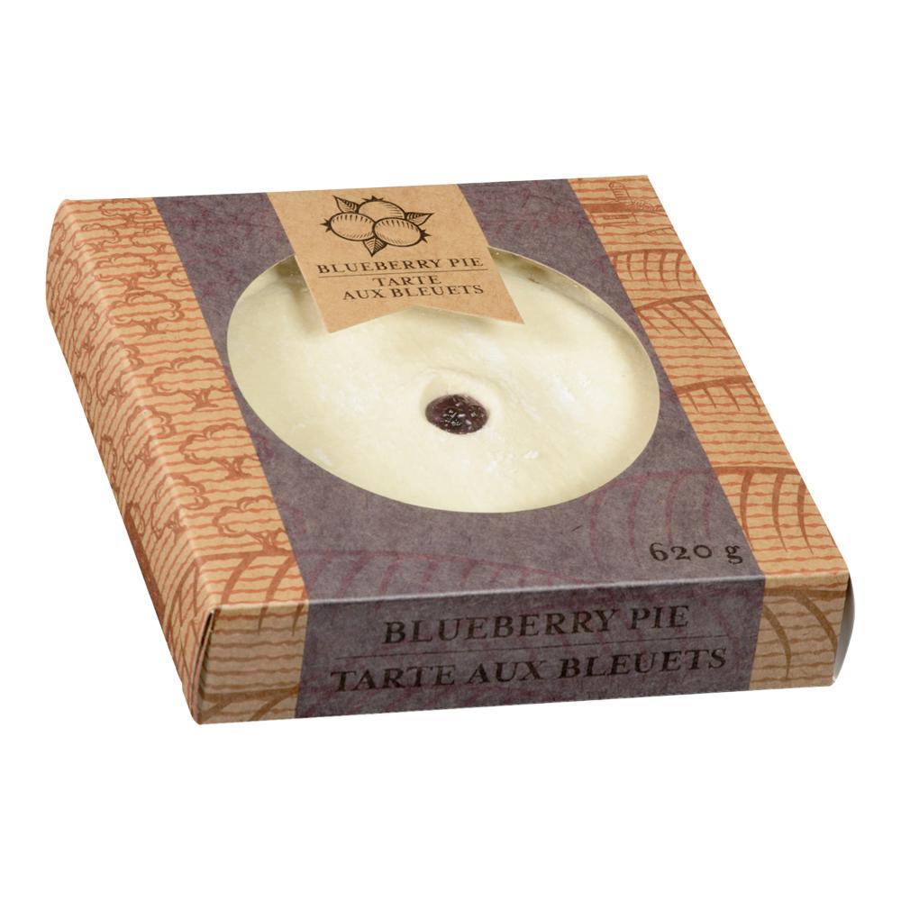 TARTE BLEUET NON CUITE 8" (Un.)