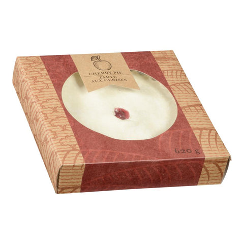 TARTE CERISE NON CUITE 8