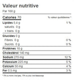 🟢 SAC CREVETTE 26-30 🟢