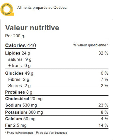 PÂTÉ SAUMON CUIT 9