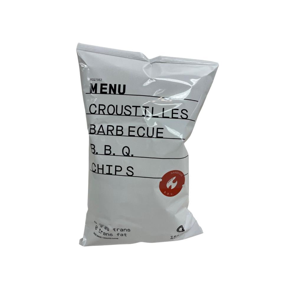 CHIPS BBQ