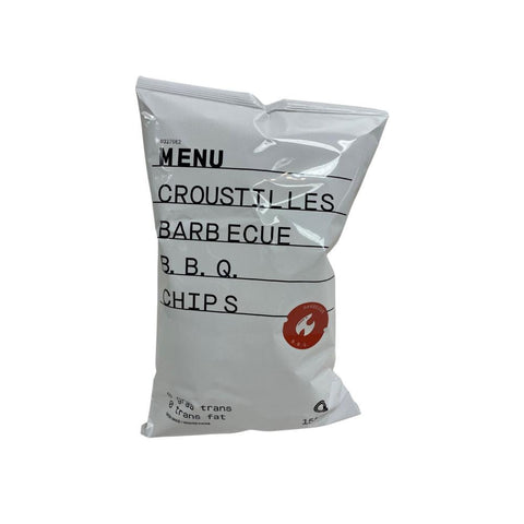 CHIPS BBQ