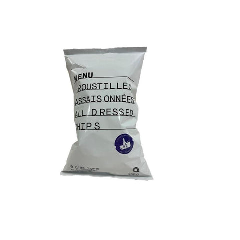 CHIP ASSAISONNÉES