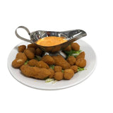 FROMAGE EN GRAIN PANÉ (POIDS)