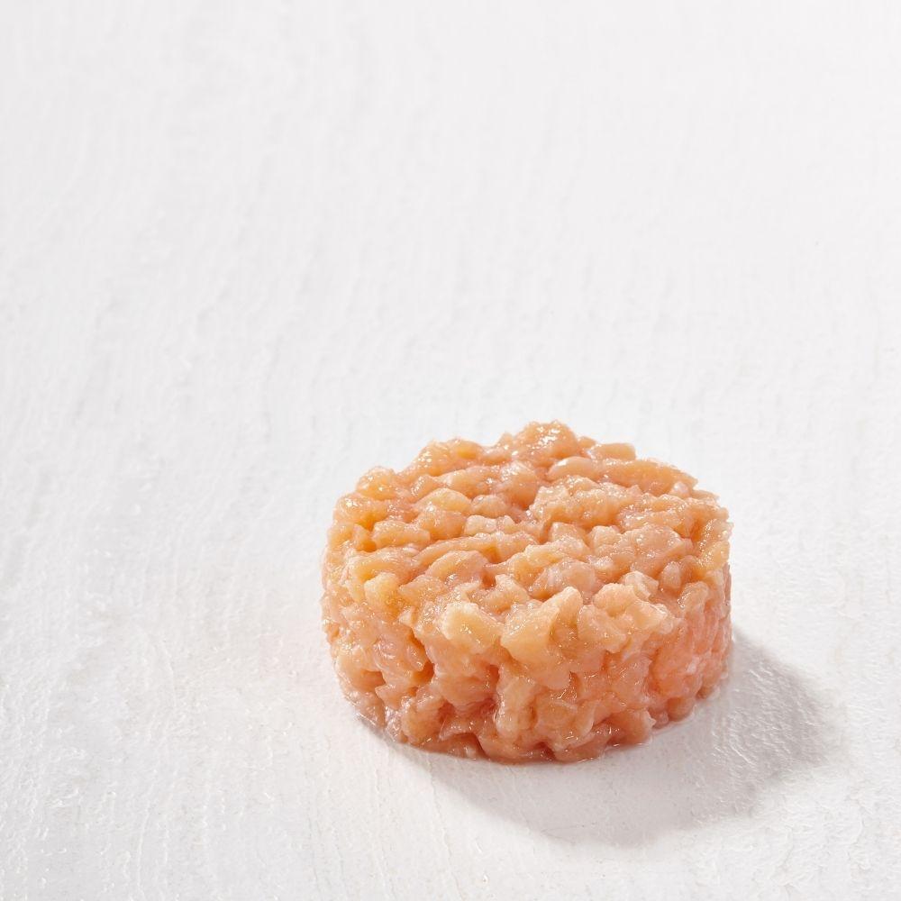 ⚫️ SAUMON TARTARE CANADIEN