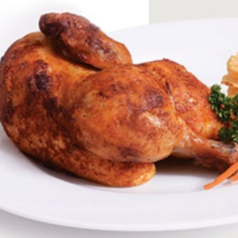POULET BBQ POITRINE CUIT (Un.)