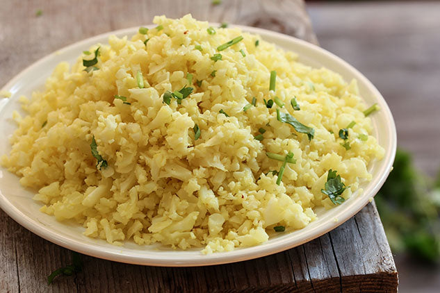 Riz de chou-fleur (POIDS)