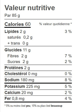 MÉLANGE À RÔTIR ASPERGE/POMME TERRE ROUGE (POIDS)