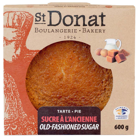 TARTE SUCRE ANCIENNE (Un.)