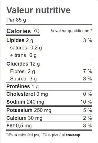 MÉLANGE À RÔTIR LÉGUME RACINE (POIDS)