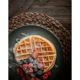 GAUFRE BELGE 7" (UN)