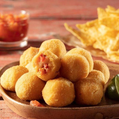 ⚫️ BOUCHÉE NACHOS