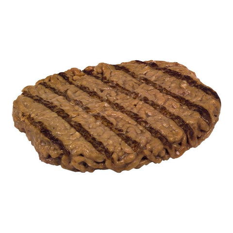 BURGER ASSAISONNE CUIT ( PQT 4 )