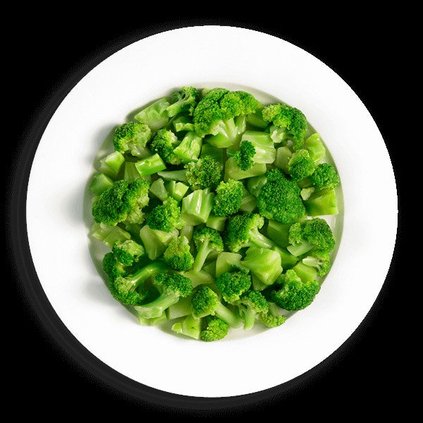 BROCOLI COUPÉ (POIDS)