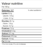 FRITE EXTRA CROUSTILLANTE SURECRISP 3/8" (POIDS)