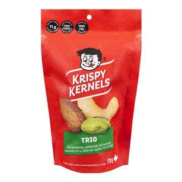 Krispy Kernels TRIO
