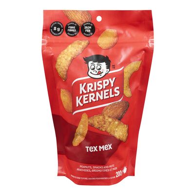 Krispy Kernels TEX MEX