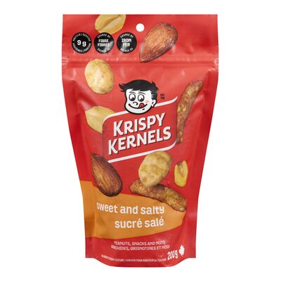 Krispy Kernels SUCRÉ SALÉ