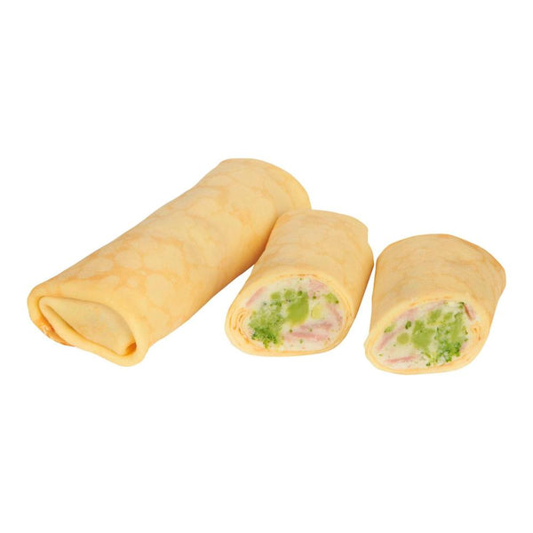 CRÊPE JAMBON BROCOLI