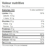 CRÊPE POULET/POIREAU (POIDS)