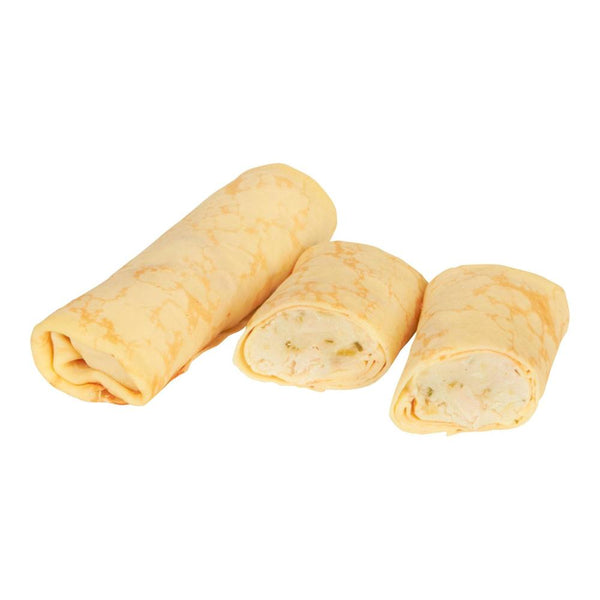CRÊPE POULET/POIREAU