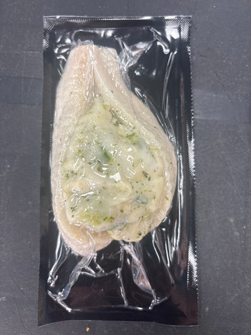 ⚫️ FILET DE SOLE FARCI BORCOLI FROMAGE