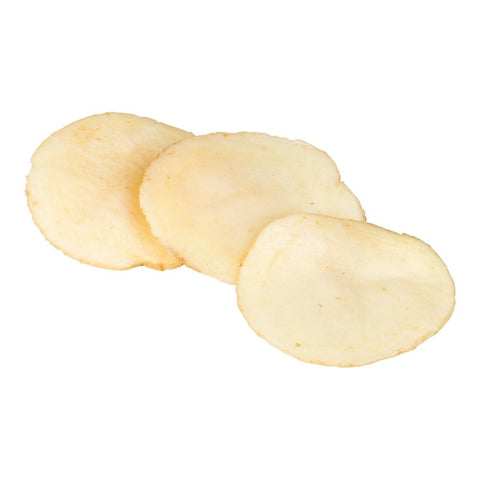 PATATE CHIP CROUST. NATURE A/PELURE (POIDS)