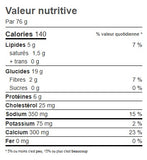 CREVETTE 21-25 TEMPURA (POIDS)