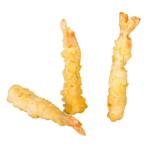 CREVETTE 21-25 TEMPURA