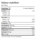 🔴 SAC CREVETTE 41-50 🔴