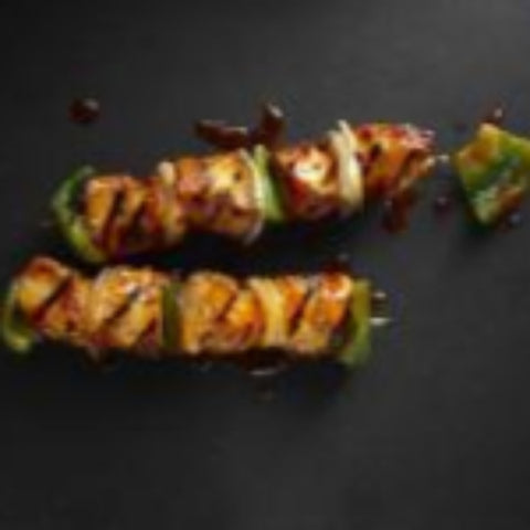 POULET BROCHETTE GARNI CALIFORNIE ( UNITÉ )
