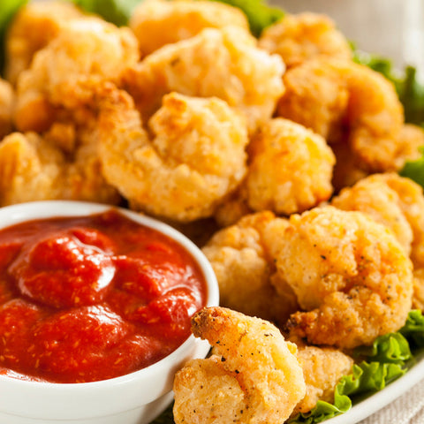 CREVETTE 51-60 POPCORN JALAPENO (POIDS)